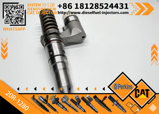 386-1768 20R-1277 386-1769 20R-1278 386-1771 20R-1280 Engine Diesel Fuel Injector for CAT 3500B Engine Fuel Injector Assembly