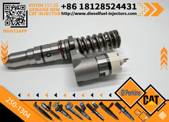 Diesel Common Rail Diesel Fuel Injector 250-1304 230-3255 392-0222 386-1760 for CAT 508B 3512B 3516B Engine
