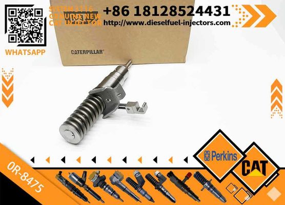 127-8209 0R-8483 127-8207 0R-8475 101-8673 0R-4374 Fuel Injector 1278209 for Cat Excavator 200B 320B 3116 3114 Parts