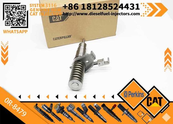 Fuel Injector Nozzle 127-8205 0R-8479 1278205 0R8479 for Engine 3114 3116 Excavator E325B E320B 910E IT12B
