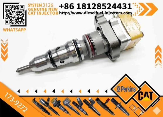 Excavator Injector 173-9272 1739272 173-1013 1731013 EX639350 169-7410 141-7837 for 3126 Engine Parts Diesel Nozzle Assembly