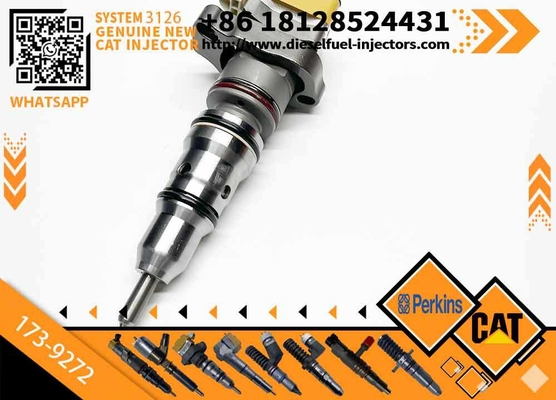 Excavator Injector 173-9272 1739272 173-1013 1731013 EX639350 169-7410 141-7837 for 3126 Engine Parts Diesel Nozzle Assembly