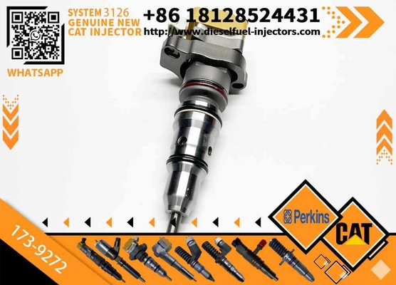 Excavator Injector 173-9272 1739272 173-1013 1731013 EX639350 169-7410 141-7837 for 3126 Engine Parts Diesel Nozzle Assembly
