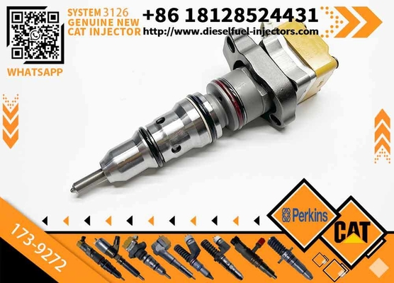 Excavator Injector 173-9272 1739272 173-1013 1731013 EX639350 169-7410 141-7837 for 3126 Engine Parts Diesel Nozzle Assembly