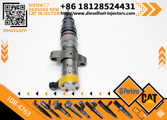 High Pressure Injector 295-1410 2951410 10R-4763 10R4763 Diesel Engine Fuel Injector 295-1412 2951412 For C7C9