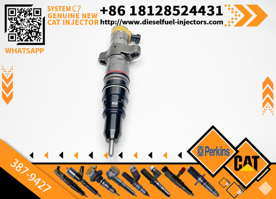 Golden Vidar Common Rail Injector 263-8218 C7 557-7627 387-9427 328-2585 295-1411 268-1835 2638218