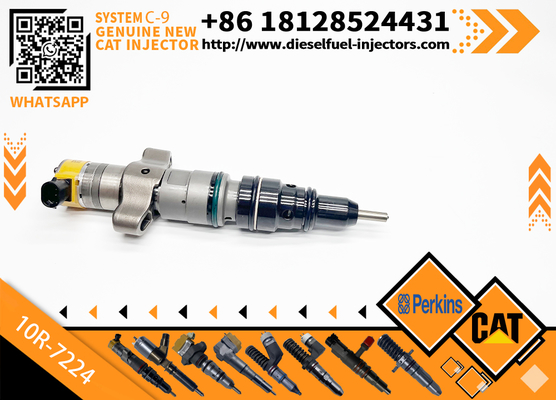 IZUMI Original 10R7224 10R-7224 2360962 236-0962 2352888 235-2888 Fuel Injector For C6 C6.4 C7 C9 C13 C15 Excavator Engine