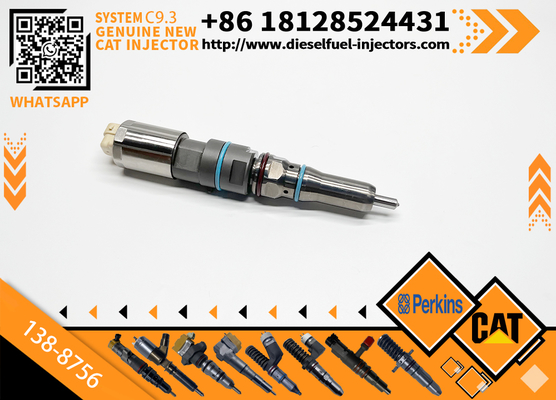 OE NO 138-8756 CAT456-3493 20R-5036 Engine Injector for Carter C9.3 Assembly Construction Machinery Parts