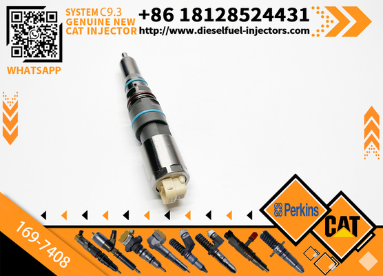 Diesel Common Fuel Rail Engine Injector 169-7408 364-8024 456-3493 367-4293 363-0493