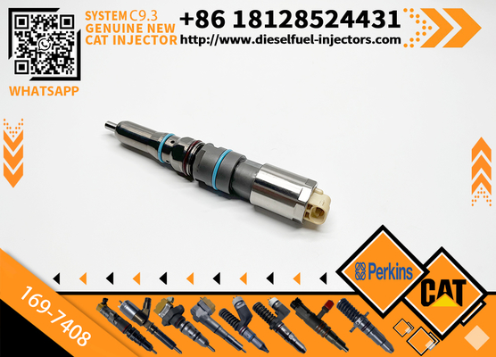 Diesel Common Fuel Rail Engine Injector 169-7408 364-8024 456-3493 367-4293 363-0493