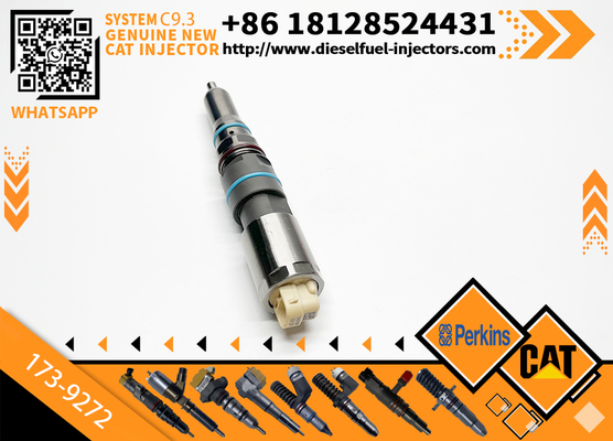 Fuel Injector 456-3544 173-9272 4563544 20R-5079 2010-2023 for Ca-ter-pillar C9.3 Engine 336E Excavator
