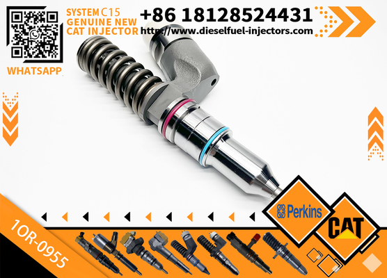 High Speed Steel OE NO1 200-1117 Fuel Injector for C15 C18 Engine 253-0615 2530615 253-0616 2530616