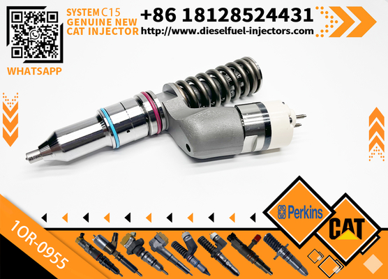 High Speed Steel OE NO1 200-1117 Fuel Injector for C15 C18 Engine 253-0615 2530615 253-0616 2530616