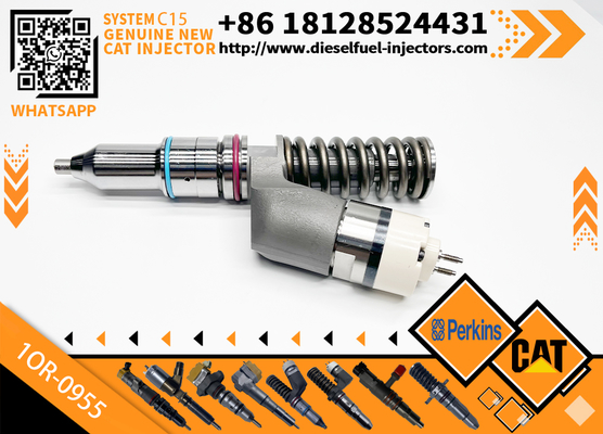 High Speed Steel OE NO1 200-1117 Fuel Injector for C15 C18 Engine 253-0615 2530615 253-0616 2530616