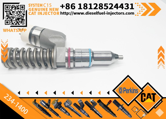 289-0753 Diesel 10R-1000 Common Rail Fuel Injector 229-5919 2295919 For CAT C15 234-1400