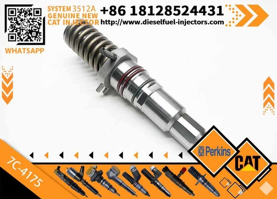Provide High Quality Diesel Engine Fuel Injector 7C-4173 7C-4175 7E-3382 7C-9578 7C-9576 7E-8836