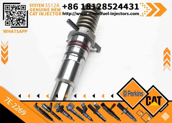 CAT 3500A Series Diesel Fuel Injector Generator Parts & Accessories-7E-2269 7E-3381 0R-3051 7E-3382 0R-2921 4W-3563