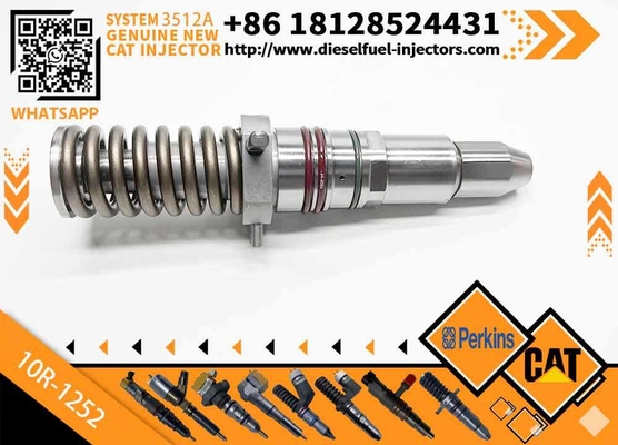 3512A Diesel Engine Parts Fuel Injecto7C-4175 OR-3051 10R-1252 7E-9983 9Y-4544 0R-3883for CAT Caterpillar Construction Machinery