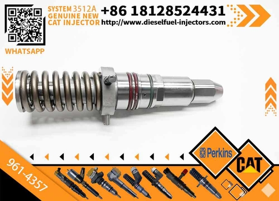 3512A Diesel Engine Parts Fuel Injector4w-3563 961-4357 7E-2269 0R-2923for CAT Caterpillar Construction Machinery