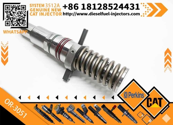 3512A Diesel Engine Parts Fuel Injector4w-3563 961-4357 7E-2269 0R-2923 OR-3051 for CAT Caterpillar Construction Machinery
