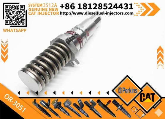 3512A Diesel Engine Parts Fuel Injector4w-3563 961-4357 7E-2269 0R-2923 OR-3051 for CAT Caterpillar Construction Machinery