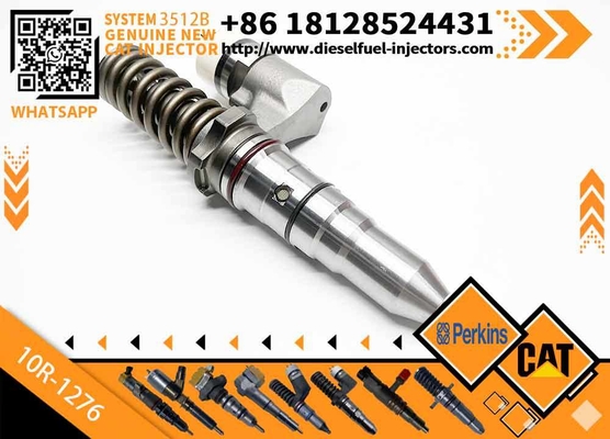 Excavator Parts 392-0215 Fuel Injector 3920215 10R-1276 10R1276 for CAT 3508B 3512B 3516B 3512C 3516C Series