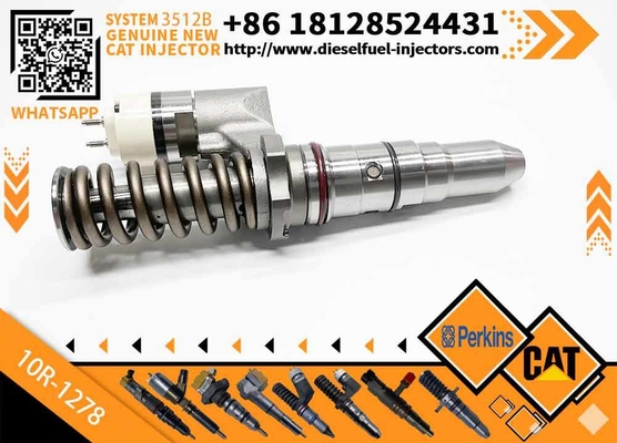 CAT Common Fuel Injector 10R-1278 10R1278 10R-9539 10R9539 for Caterpillar CAT 3500 Engine