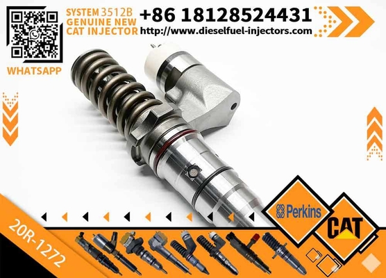 3508B 3512B 3516B 3512C 3516C Engine Injector diesel Common Rail Fuel Injector 392-0208 20R-1272 for Caterpillar 3920206