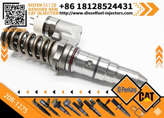 Reman Fuel Injector 392-0214 20R-1275 386-1766 0R-8892 150-4456 132-0204 1267995 1146469 for Cat Genset Marine 3512B 3508B 3516B