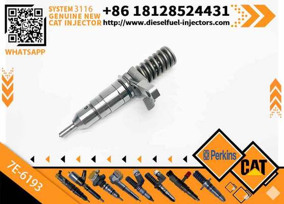 Excavator Injector 4P-1731 127-8222101-8673 7E-6193 105-1694 0R-047 9Y-4982 101-4561for 3116 Diesel Engine Parts Nozzle Assembly