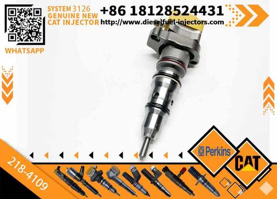 Injector Fuel Nozzle 171-9710 218-4109 171-9704 222-5965 178-6432 10R-9348 diesel Engine 3126B Injector Nozzle