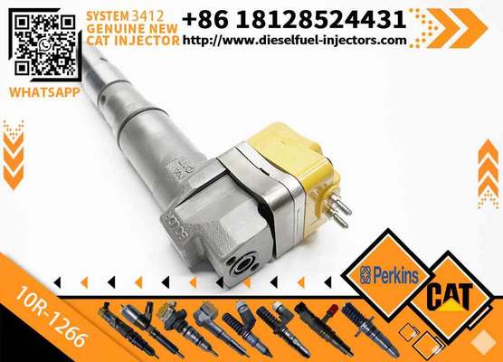 Construction Machinery Fuel Injector Model 174-7526 232-1171 232-1183 20R-0758 10R-1267 10R-1266 1747526 20R-0758"
