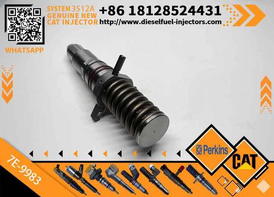 Common Rail Fuel Injector 7E9983 0R-0906 7E9983 7E6048 7E2269 7C9577 7E3383 0R-3883 7E6408 7E3384 7E3382 7C4184 6I3075 Engine