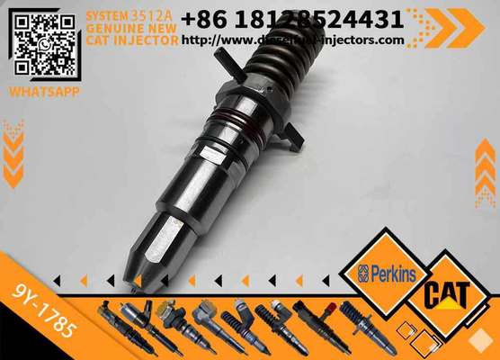 High Quality Fuel Injector 9Y-1785 Common Rail Injector 9Y1785 for CAT 3500A