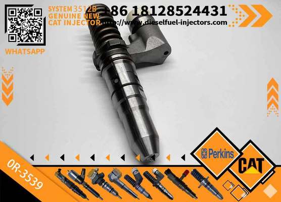 3512B Diesel Engine Parts Fuel Injector 162-8809 0R-3539 162-8813 386-1766 for CAT Caterpillar Construction Machinery