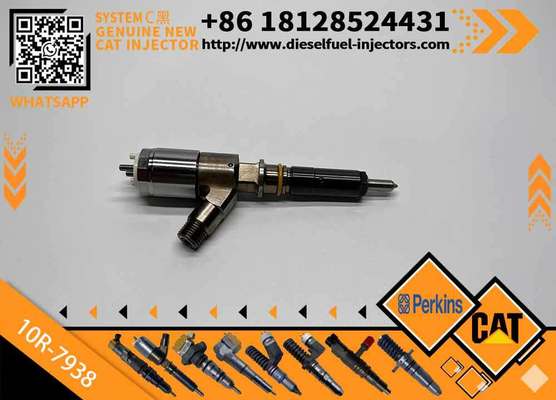 321-3600 10R-7938 Injector Assembly Suitable for Caterpillar C6.6 Engine