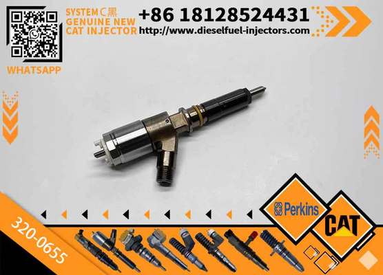 C6.6 Short Delivery Time 2645A751 320-0655 306-9355 292-3755 10R-7674 diesel Fuel Injector for C6.6 CAT Generator Set Engine