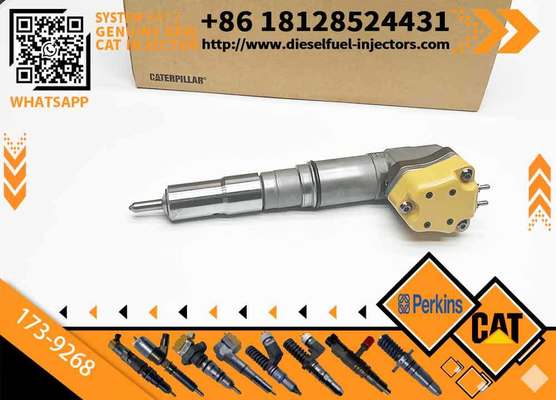 Heavy-Duty Diesel Injector Kits OEM 222-5966 173-9379 173-9268 138-8756 for Caterpillar Machinery Wear-Resistant Parts
