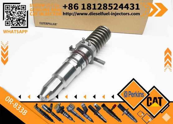 Remanufactured Diesel Fuel Injector 111-3718 0R-8338 224-9090 10R-1252 for Engine 3508/3512/3516