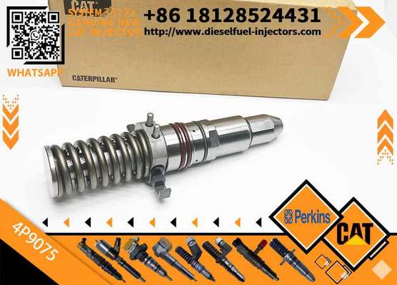 Common Fuel Injector 4P-9076 4P-9077 4P-9075 7E-6408 0R2921 0R-2921 7E6408 4P9075 4P9077 4P9076 for 3508 3512 3516 3524 Engine