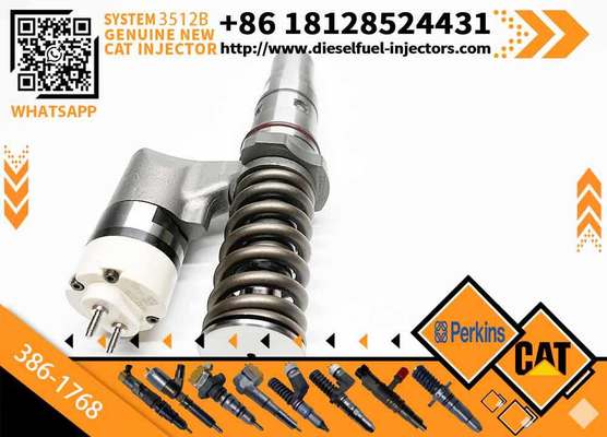 High-performance Fuel Components Diesel Fuel Injector 386-1768 386-1767 386-1771 386-1769 386-1779 for CAT 3506 Engine