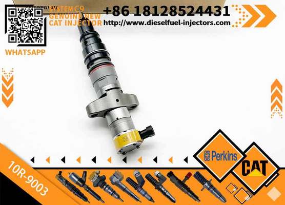 Injector 10R-7221 10R-9003 10R-7222 10R-7223 387-9438 459-8473 53L-8062 553-2592 557-7633 557-7637 for C9 Engine Excavator