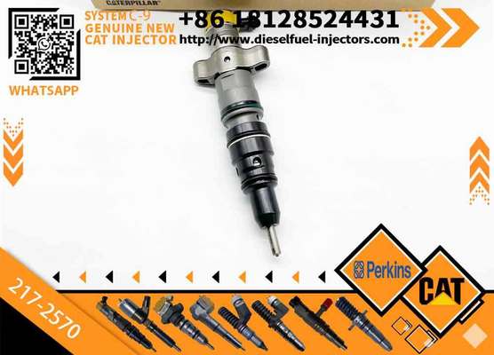 C7 C9 Fuel Injector 217-2570 235-2888 2352888 387-9433 3879433 293-4071 387-9427 3879427 263-8218 2638218