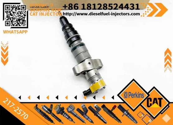 C7 C9 Fuel Injector 217-2570 235-2888 2352888 387-9433 3879433 293-4071 387-9427 3879427 263-8218 2638218