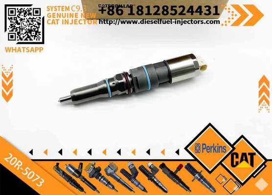 CAT C9.3 Engine Fuel Injector 20R-5073 20R-5074 20R-5075 20R-5076 20R-5077 for Caterpillar Excavator Engine Fuel Injector