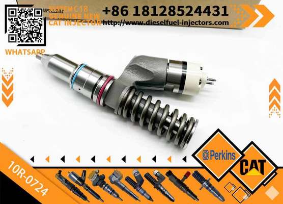 CAT C18 235-1403 253-0597 253-0616 365-8156 374-0705 10R-0724 Fuel Injectors