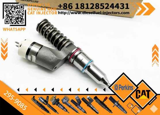 CAT C15 Fuel Injector Repair Spare Parts 211-3025 374-0750 374-0751 295-9085 Fuel Injector Parts for Caterpillar