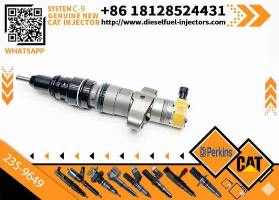Catterpillar C-9 Injector Nozzle Injector 235-5261 Fuel Injector Pump 235-5261 235-2888 235-9649 235-5518 235-1400 235-1401