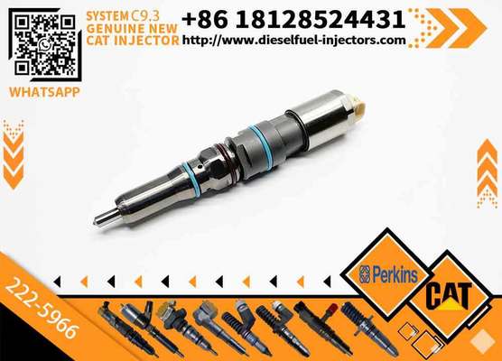 Fuel Injector 198-7912 222-5966 4563544 363-0493 138-8756 155-1819 169-7408 173-9379 with Cateeerpillar C9.3 Excavator 336E 320D Machinery Engine Parts