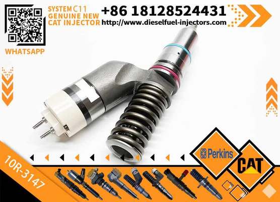 Excavator Parts CAT C11 C13 Engine Fuel Injector 10R-3147 249-0712 249-0707 239-4907 10R-1305